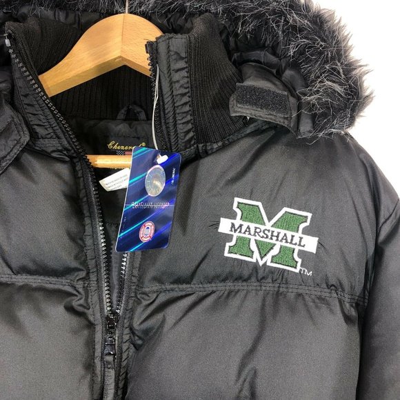 Marshall Jackets & Coats Womens Vintage Marshall University